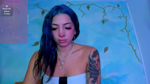 Snapshot of saturno_stone chatting on February 26, 2026, 3:49 am Saturnooo online show from February 26, 2026, 3:49 am