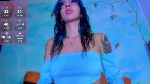 Saturnooo online show from April 10, 2026, 4:39 am