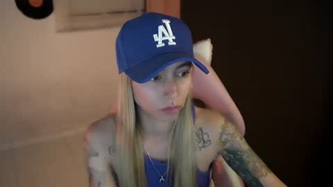 Snapshot of saucy_jenn1 chatting on July 31, 2026, 4:34 am I AM JENN online show from July 31, 2026, 4:34 am