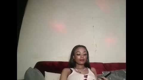 Shaniiice online show from May 31, 2026, 2:42 am