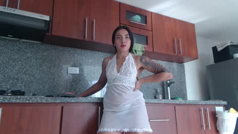 Zaren online show from January 13, 2025, 8:48 pm