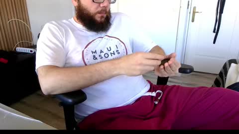 Ben online show from December 1, 2024, 8:09 pm