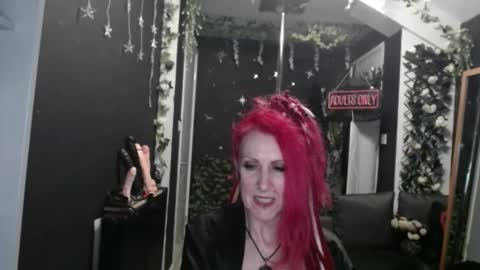 SaucySky online show from February 14, 2026, 11:56 pm