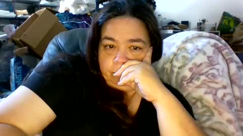 Saucy Wench online show from December 1, 2024, 8:09 pm