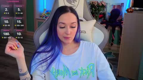 Ariel online show from November 29, 2025, 4:15 am