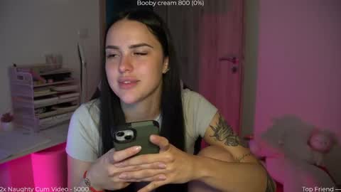 Naomi online show from May 24, 2026, 6:24 pm