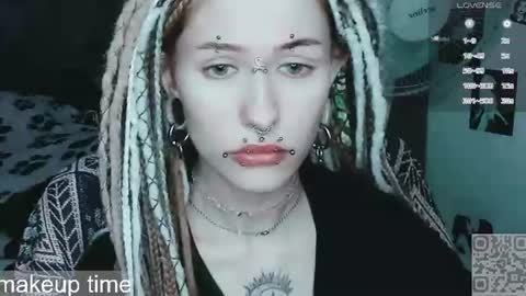 pronoun she. name Mary. age 21. online show from June 11, 2026, 12:14 pm