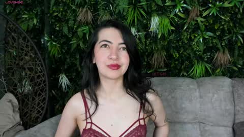Snapshot of saya_amaretto1 chatting on September 9, 2025, 7:13 pm Saya Amaretto  online show from September 9, 2025, 7:13 pm