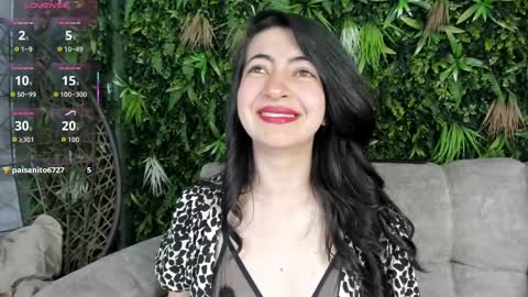 Snapshot of saya_amaretto1 chatting on September 11, 2025, 6:41 pm Saya Amaretto  online show from September 11, 2025, 6:41 pm
