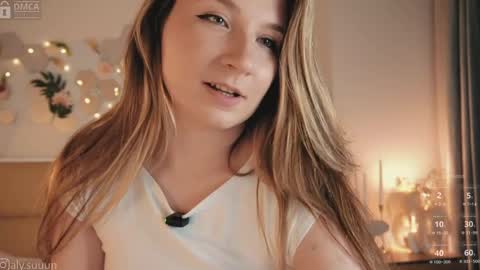 Alyson or just Aly   online show from March 29, 2026, 5:02 pm