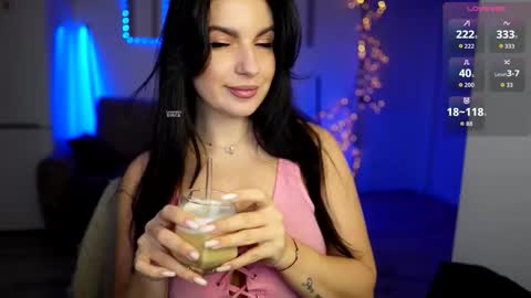 Valeria Swarowskaya online show from February 25, 2026, 9:02 pm