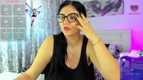 Snapshot of sayyouwantme1 chatting on January 25, 2025, 1:19 pm Mikyyy online show from January 25, 2025, 1:19 pm