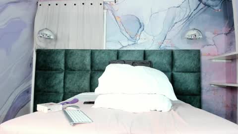 Scarleet online show from March 29, 2026, 11:54 am