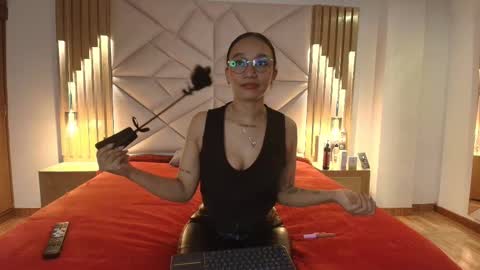 scarleett_ebony online show from February 9, 2026, 7:40 pm