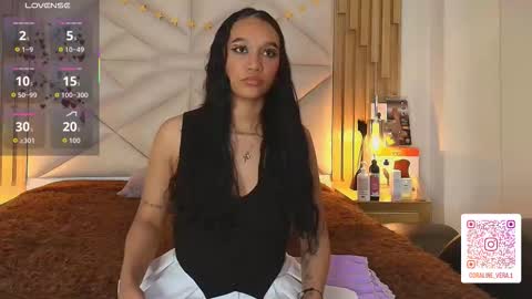 scarleett_ebony online show from February 24, 2026, 7:45 pm