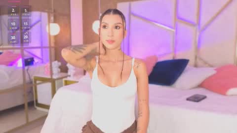 Scarlett online show from February 20, 2026, 7:36 pm