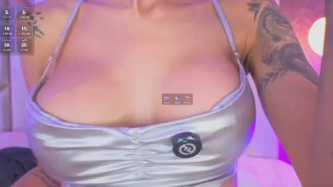 Scarlett online show from May 16, 2026, 8:18 pm