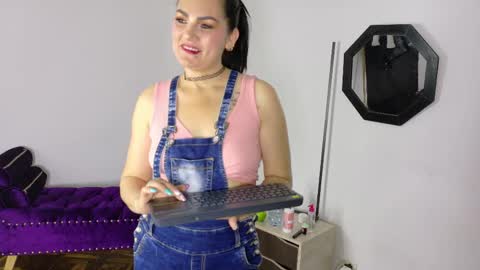 scarlet_hiit online show from June 2, 2026, 4:03 am