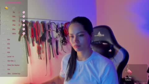 scarlet taylor kennedy online show from March 9, 2026, 8:13 pm