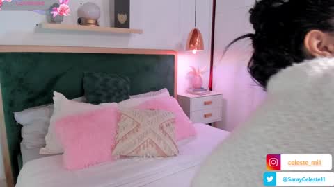  Celeste online show from January 22, 2025, 2:46 pm