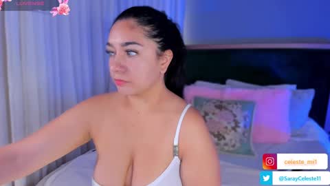  Celeste online show from February 24, 2025, 12:26 pm