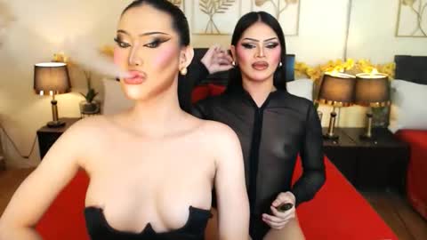 Scarlet online show from March 7, 2026, 7:00 pm