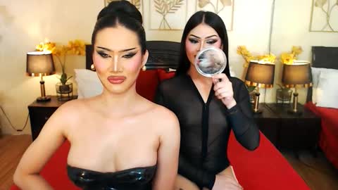 Scarlet online show from April 7, 2026, 6:41 pm