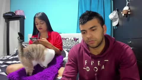 ScarletandRyan28 online show from May 28, 2026, 8:55 am