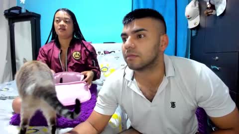 Snapshot of scarletandryan28 chatting on June 5, 2026, 12:00 pm ScarletandRyan28 online show from June 5, 2026, 12:00 pm