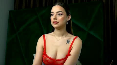 Scarlet online show from February 9, 2026, 11:09 pm