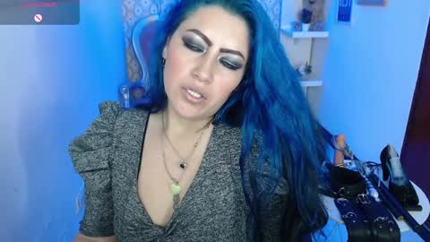 Scarleth online show from January 20, 2025, 9:13 am