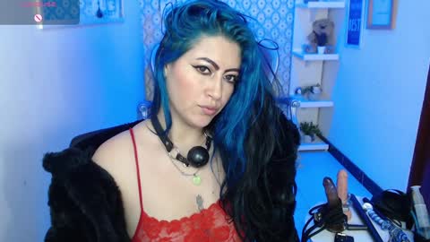 Scarleth online show from January 29, 2025, 9:23 am
