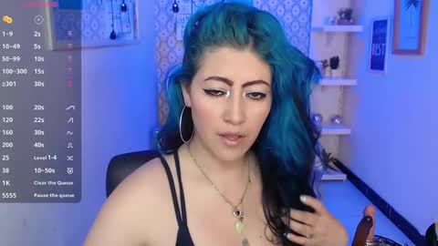 Scarleth online show from February 11, 2025, 3:08 am