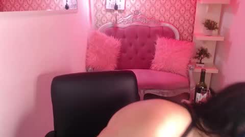 Scarleth online show from October 15, 2025, 3:06 am