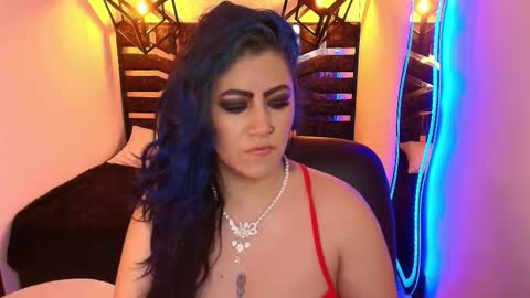 Scarleth online show from March 20, 2026, 3:11 am