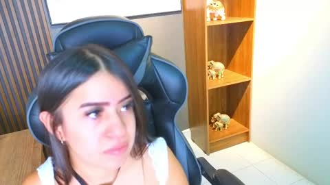 Scarleth online show from April 11, 2026, 12:42 pm