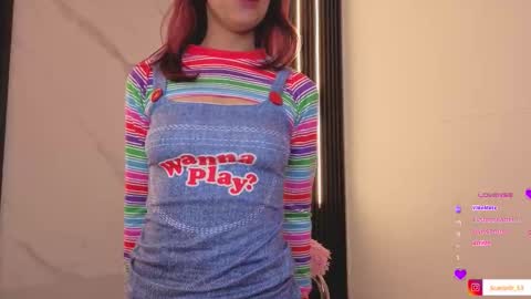 Snapshot of scarleth_red_ chatting on October 13, 2025, 12:27 pm I am  Scarleth  Check mi profile online show from October 13, 2025, 12:27 pm