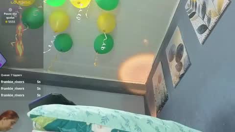 Scarleth Nyx online show from April 14, 2026, 12:55 pm