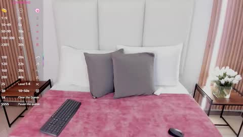 scarlethroa online show from February 26, 2026, 3:05 am