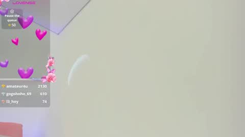 Snapshot of scarlethxs chatting on February 17, 2025, 6:37 pm SOFI online show from February 17, 2025, 6:37 pm