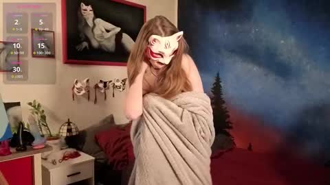 Scarlett online show from April 1, 2026, 1:23 pm