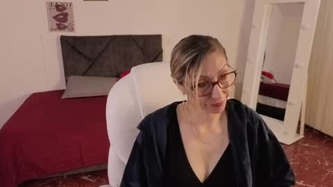 Scarlett online show from April 1, 2026, 11:55 am