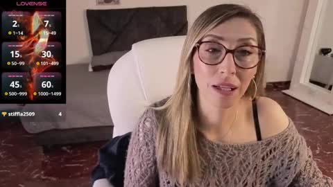 Scarlett online show from April 9, 2026, 11:59 am