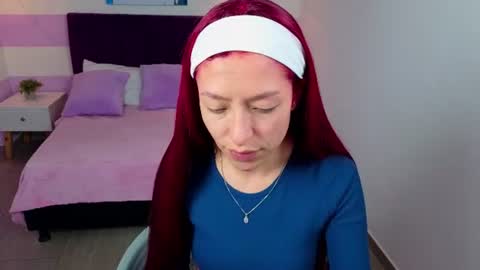 Scarlett online show from June 12, 2026, 1:21 pm