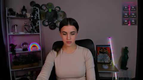 Snapshot of scarlett_badgirl chatting on April 10, 2026, 6:18 am Scarlett online show from April 10, 2026, 6:18 am