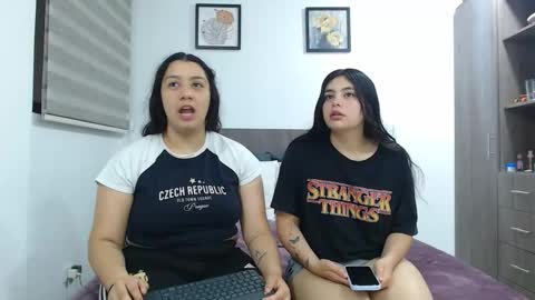 Scarlett Brown online show from March 22, 2026, 1:09 am