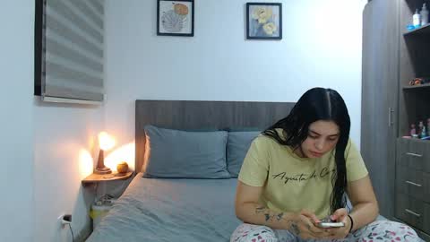 Scarlett Brown online show from April 12, 2026, 2:38 am