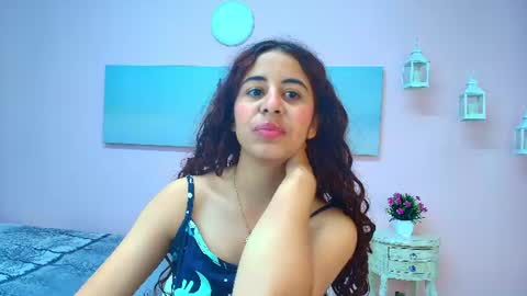 Scarlett online show from July 13, 2026, 12:30 pm