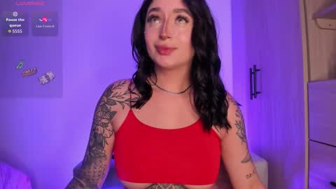 SCARLETT COLLINS online show from March 27, 2026, 4:07 am