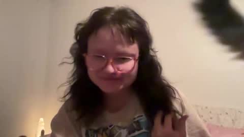 Snapshot of scarlett_fervor chatting on August 9, 2026, 6:40 am Miss Fervor online show from August 9, 2026, 6:40 am